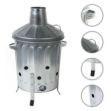 15L Mini Garden Galvanised