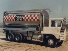 CCC Crane Carrier Heavy Truck