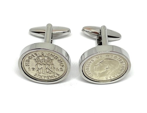 Premium 1942 lucky - premium, sixpence