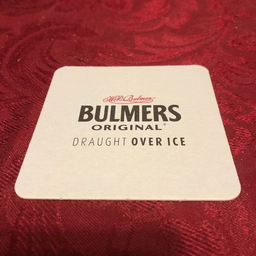 Breweriana bulmers - breweriana,