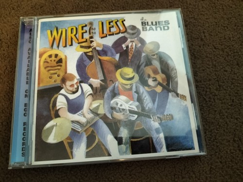 Blues band wire less cd - band,