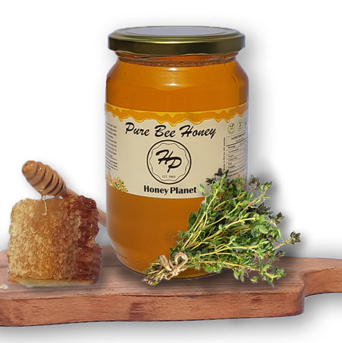 100 natural thyme raw - thyme,