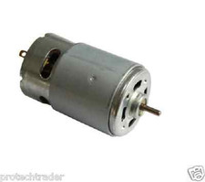 RS-550 Motor 18v 12 - 20 volt