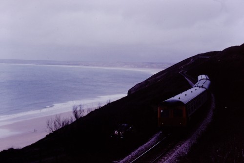 1977 british rail diesel loco - 1977,