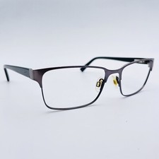 FCUK eyeglasses GUMETAL SILVER