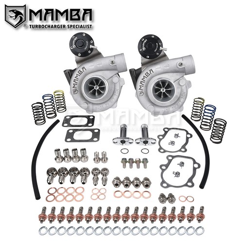 Mamba ball bearing gtx - mamba, billet