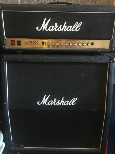 Marshall jcm 900 high - jcm,