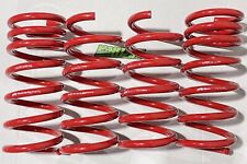 Suspension Lowering Springs Lowers 25-30mm Fits Porsche Cayenne 92A 4WD exc T/hy