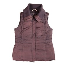 White Stuff Puffer Gilet Size