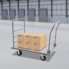 907.18kg/2000lb Platform Truck