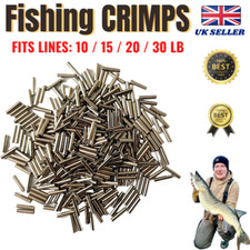 CRIMPS FISHING PIKE SEA