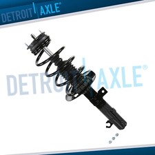 Front Passenger Strut w/ Coil