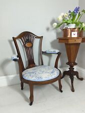 Edwardian Circular Seated