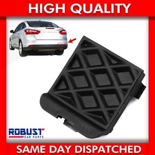 REAR BUMPER TOW TOWING HOOK