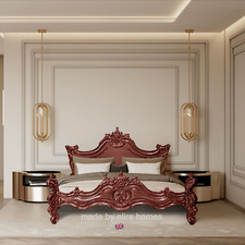 Californian King 72"x84" DARK