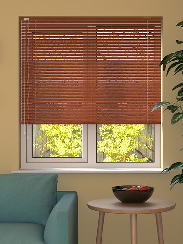 Pvc window venetian blinds - venetian,