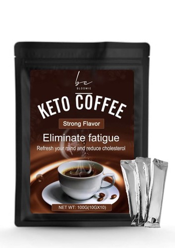 Keto coffee weight - coffee, loss