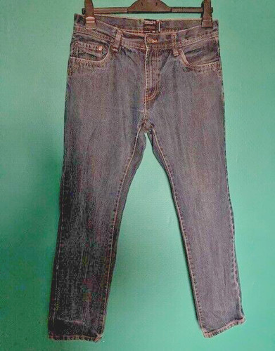 Mens jeans officers - jeans, club