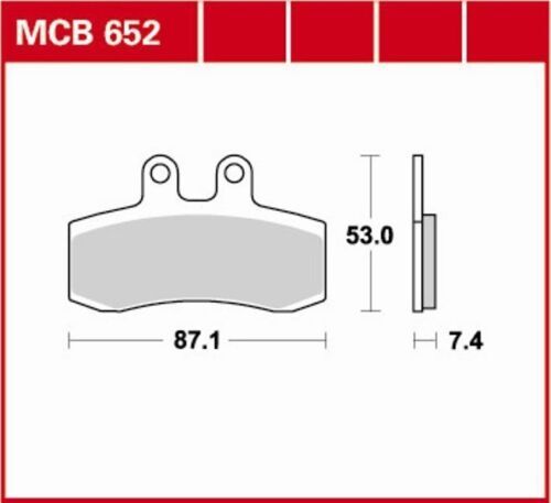 Mcb 652 aprilia pegaso - mcb,