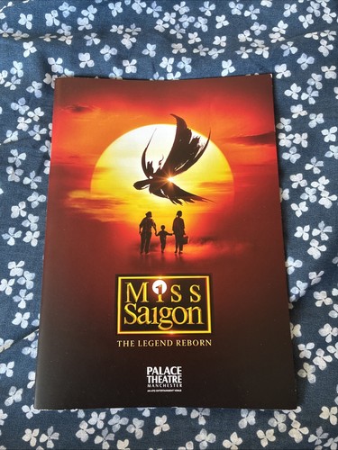 Miss saigon 2025 - 2025/26, uk