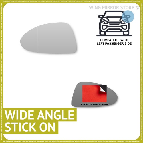 Left hand passenger side for - passenger,