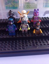 Lego Ninjago Minifigure Bundle