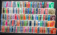 Quality Packet of 200 Different GB~Regionals~Postally Used Stamps~Collection~UK