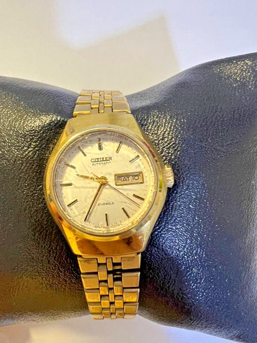 Citizen watch automatic - automatic, 21