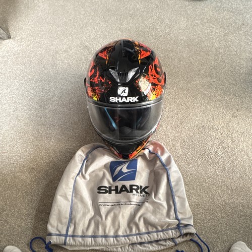 Shark ridill motorbike - shark,