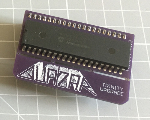 Upgrade module for the - module,