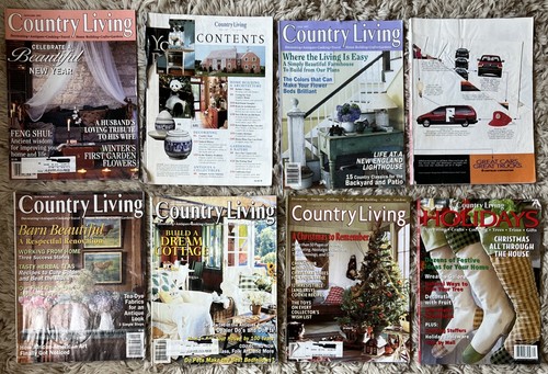 Vintage country living - vintage,