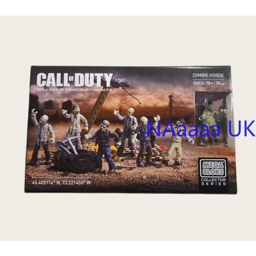Mega bloks call duty - duty, 06826