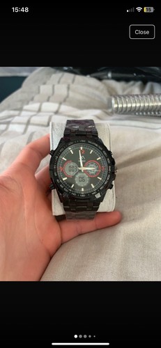 Men luxury watch brand - watch.,