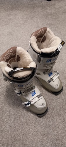 Quality ski salomon boots - salomon, and