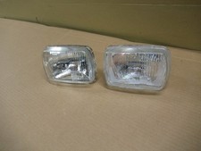 Ford Capri mk1 Lucas  Front