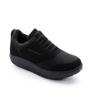 Jml walkmaxx black fit shoes - jml,
