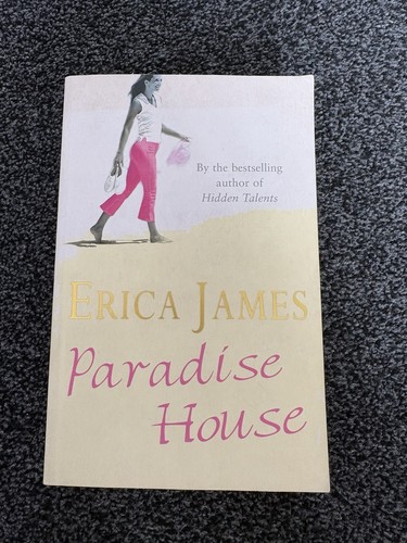 Erica james paradise house - james,
