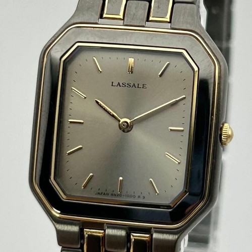 Seiko lassale 4n20 - seiko, 4n20-5270