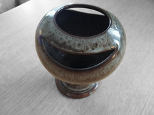 Vintage Bolingey Perranporth Studio Pottery Egg Separator 1960 - 1990 Glazed