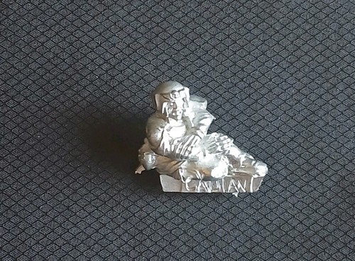 40k cadian wounded casualty - wounded,