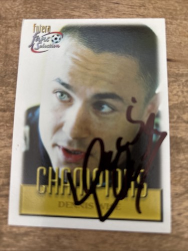 Match attax dennis - dennis, wise