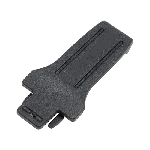 Radio belt clip two way - radio,