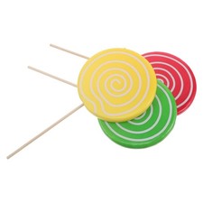  3 Pcs Sweet Decorations Giant