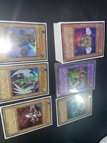 Yugioh jaden elemental - jaden, hero