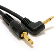 Right Angle MONO 3.5mm Jack