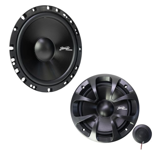 Stinger audio component - audio, 6.5"