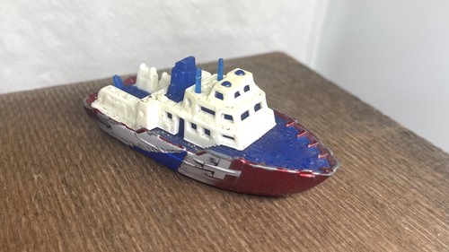 Matchbox ice breakbreaker - matchbox,