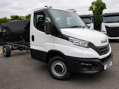 2021 iveco daily 35s14 - 2021,