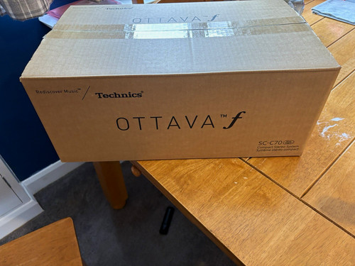 Technics ottava c70 - technics,