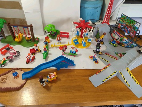 Playmobil fun skate parks - playmobil,